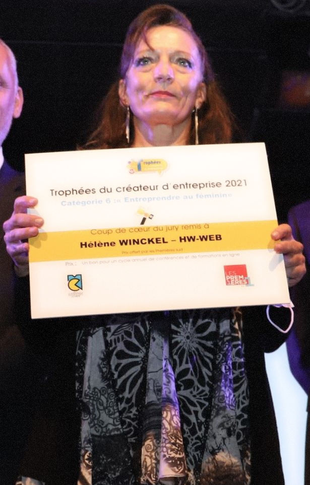 Hélène Winckel - HW-WEB