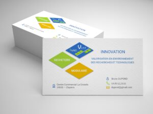 modèle cartes de visite